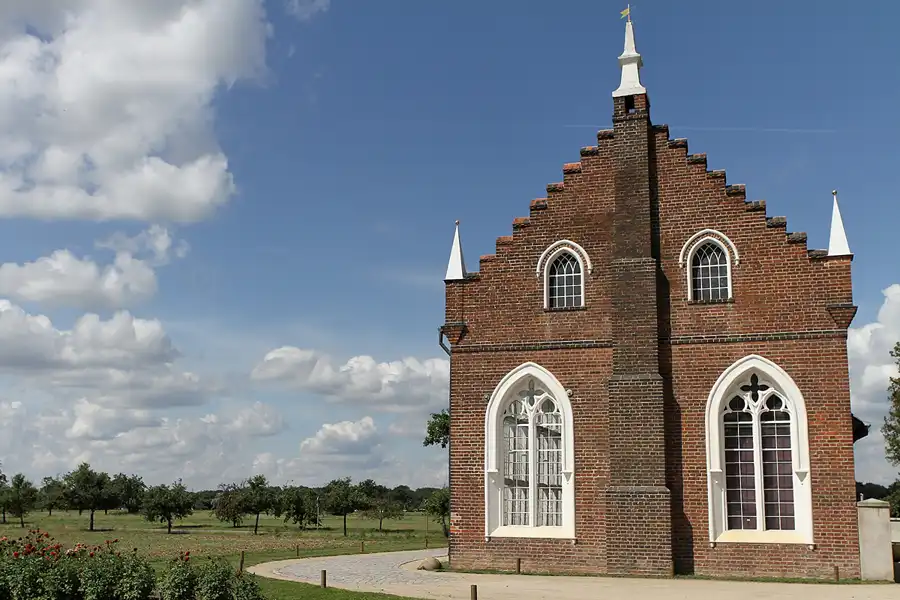 045 | 2012 | Wörlitz | Das Wörlitzer Gartenreich – Palmenhaus | © carsten riede fotografie