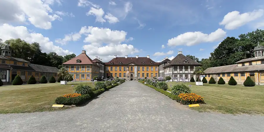 046 | 2012 | Oranienbaum | Schloss von Oranienbaum | © carsten riede fotografie