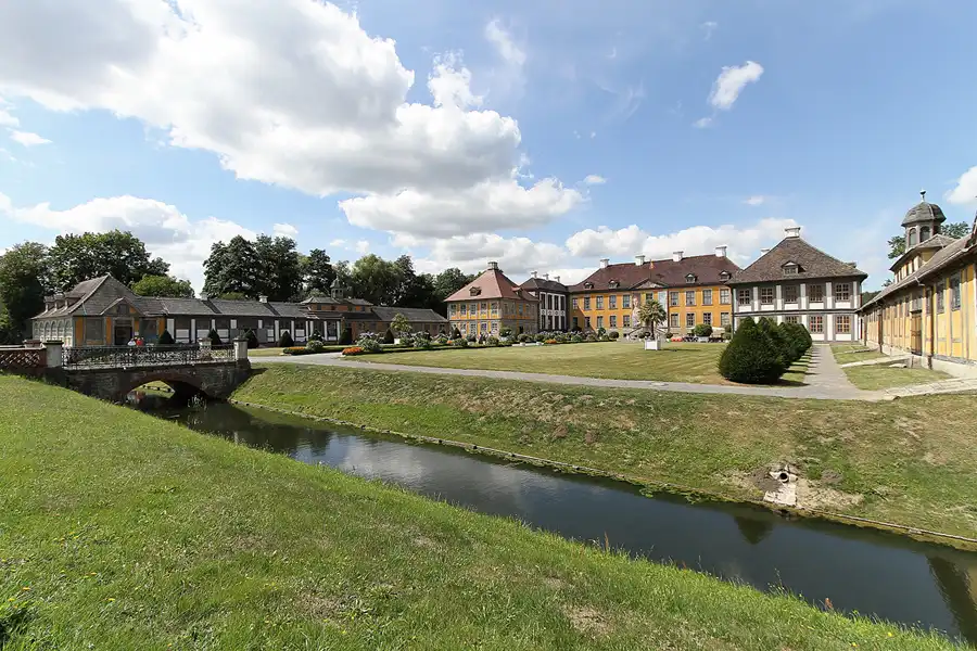 047 | 2012 | Oranienbaum | Schloss von Oranienbaum | © carsten riede fotografie