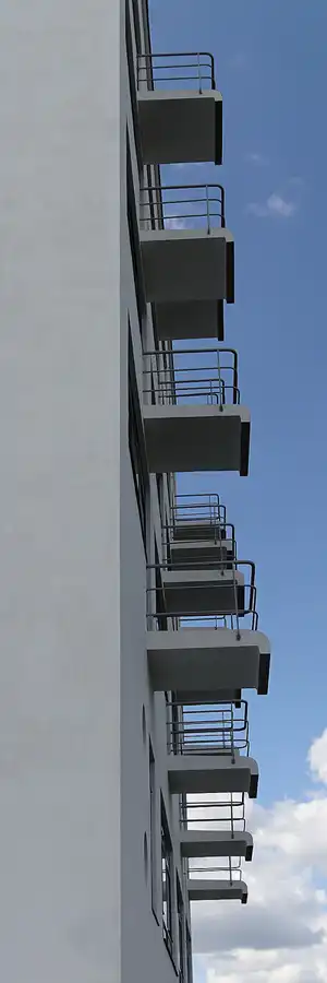 005 | 2012 | Dessau | Bauhaus | © carsten riede fotografie