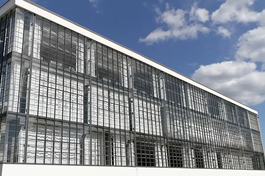 015 | 2012 | Dessau | Bauhaus | © carsten riede fotografie