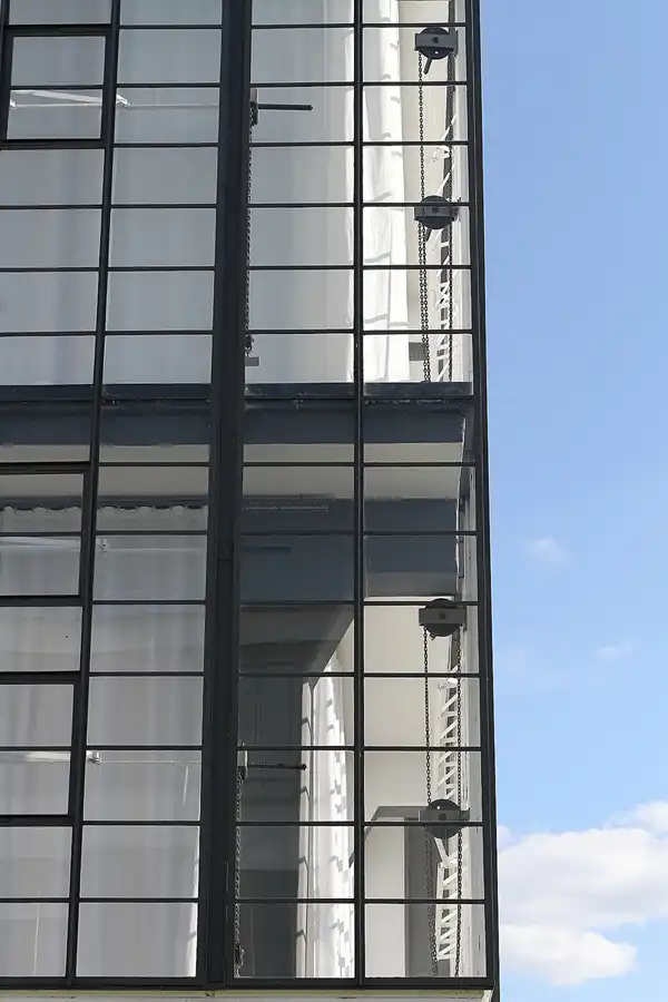 018 | 2012 | Dessau | Bauhaus | © carsten riede fotografie