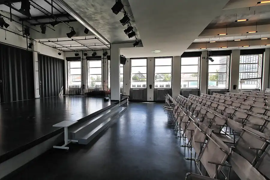 024 | 2012 | Dessau | Bauhaus | © carsten riede fotografie