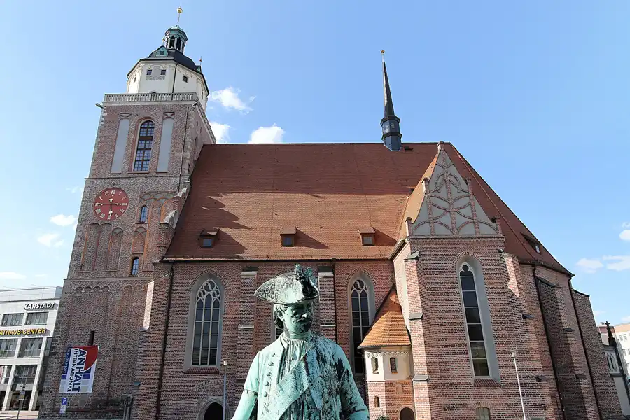 051 | 2012 | Dessau | Marienkirche | © carsten riede fotografie