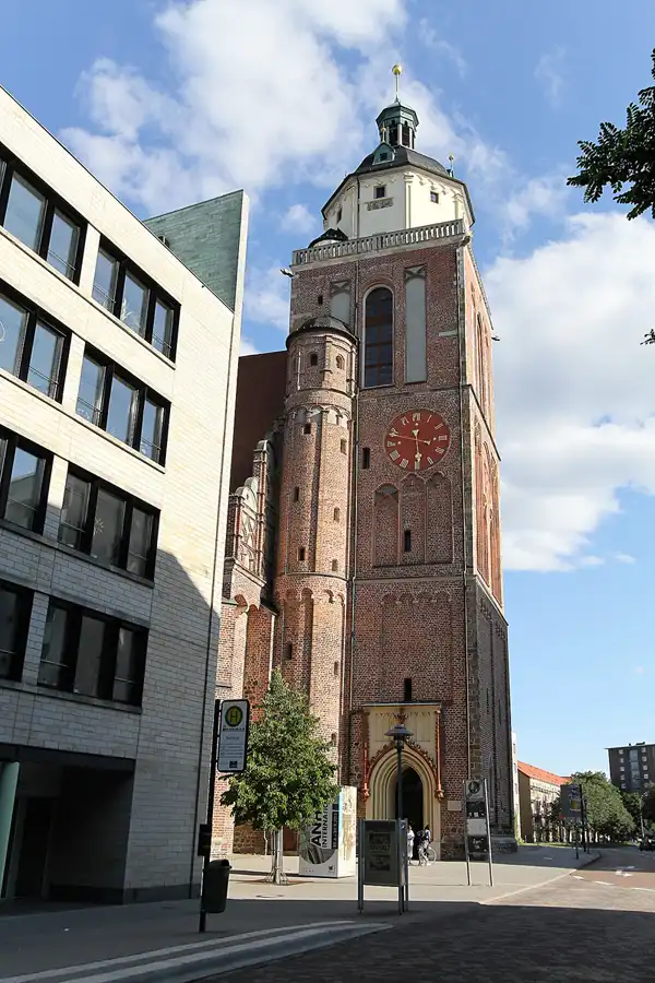 052 | 2012 | Dessau | Marienkirche | © carsten riede fotografie