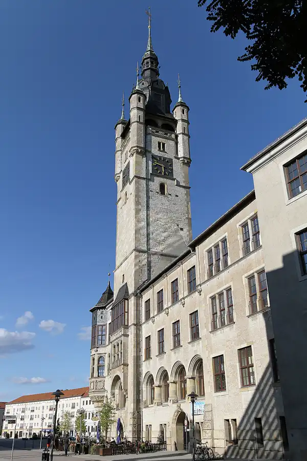 054 | 2012 | Dessau | Rathaus | © carsten riede fotografie