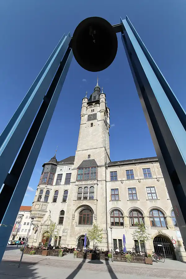 056 | 2012 | Dessau | Rathaus | © carsten riede fotografie