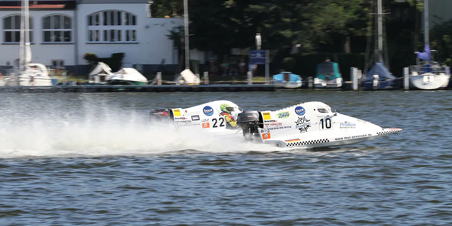 037 | 2012 | Berlin | Regattastrecke Grünau | Motorboot WM + EM – Grosser Preis von Deutschland – Formel ADAC | © carsten riede fotografie
