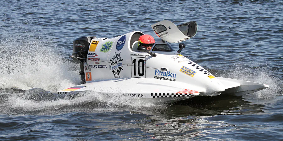042 | 2012 | Berlin | Regattastrecke Grünau | Motorboot WM + EM – Grosser Preis von Deutschland – Formel ADAC | © carsten riede fotografie