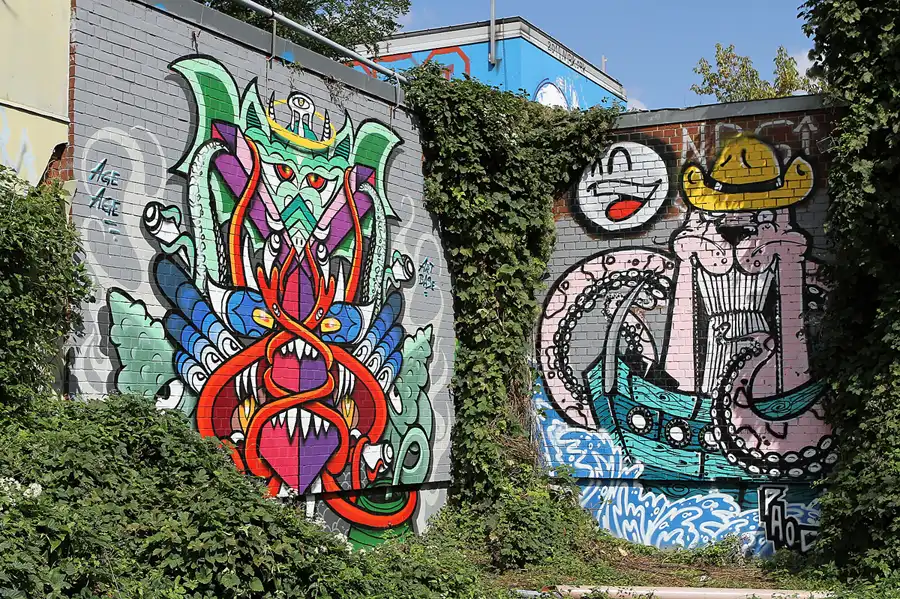 008 | 2012 | Berlin | Field Station Teufelsberg | © carsten riede fotografie