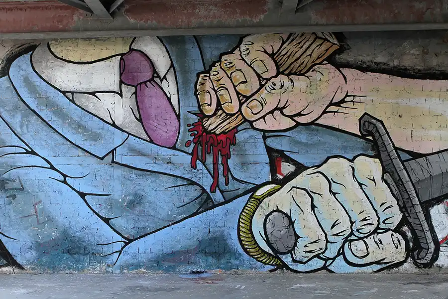 016 | 2012 | Berlin | Field Station Teufelsberg – Artbase | © carsten riede fotografie