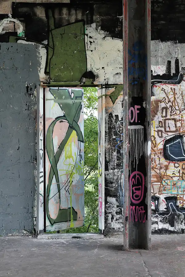 024 | 2012 | Berlin | Field Station Teufelsberg – Artbase | © carsten riede fotografie