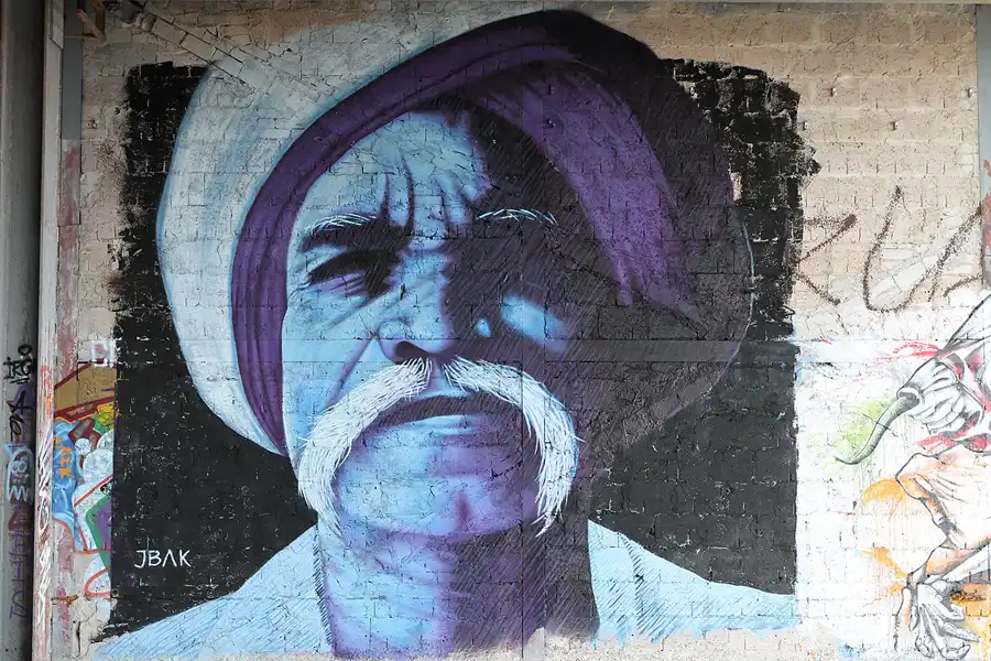 035 | 2012 | Berlin | Field Station Teufelsberg – Artbase | © carsten riede fotografie