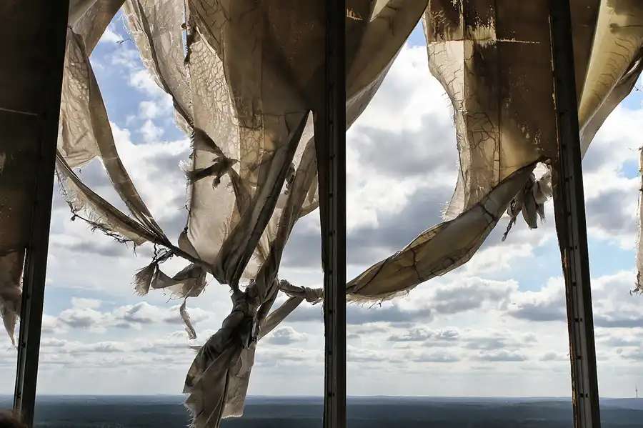 054 | 2012 | Berlin | Field Station Teufelsberg | © carsten riede fotografie