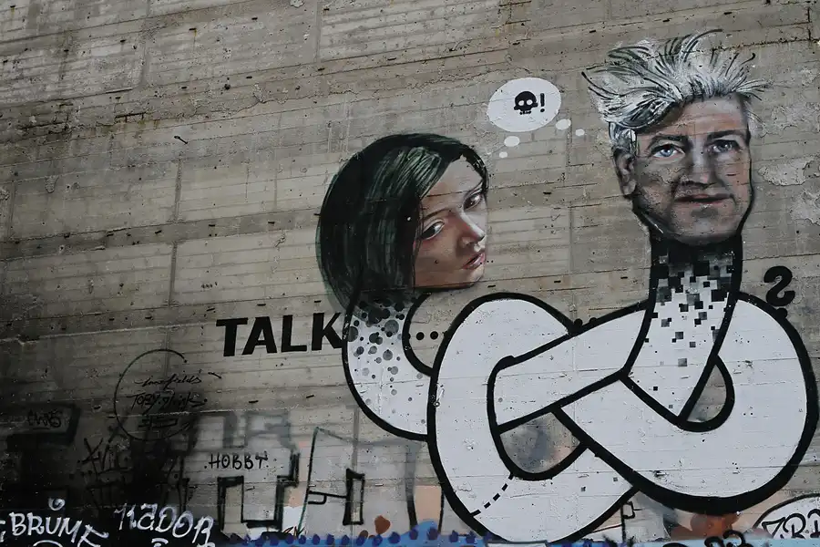 063 | 2012 | Berlin | Field Station Teufelsberg | © carsten riede fotografie