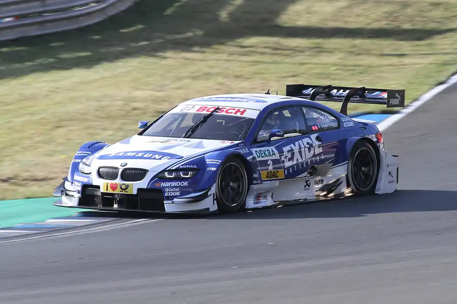 006 | 2012 | Motorsport Arena Oschersleben | DTM | BMW M3 DTM | Joey Hand | © carsten riede fotografie