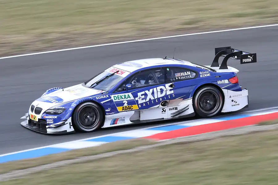 009 | 2012 | Motorsport Arena Oschersleben | DTM | BMW M3 DTM | Joey Hand | © carsten riede fotografie