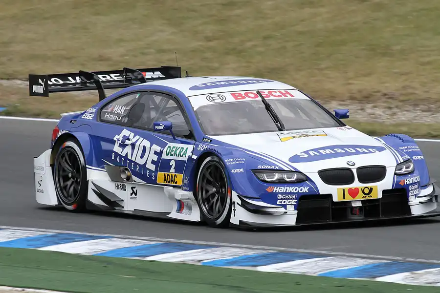 010 | 2012 | Motorsport Arena Oschersleben | DTM | BMW M3 DTM | Joey Hand | © carsten riede fotografie