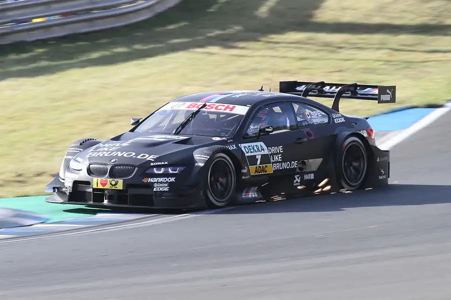 025 | 2012 | Motorsport Arena Oschersleben | DTM | BMW M3 DTM | Bruno Spengler | © carsten riede fotografie