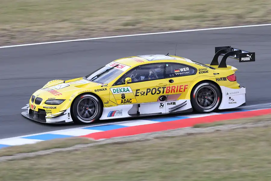 031 | 2012 | Motorsport Arena Oschersleben | DTM | BMW M3 DTM | Marco Werner | © carsten riede fotografie