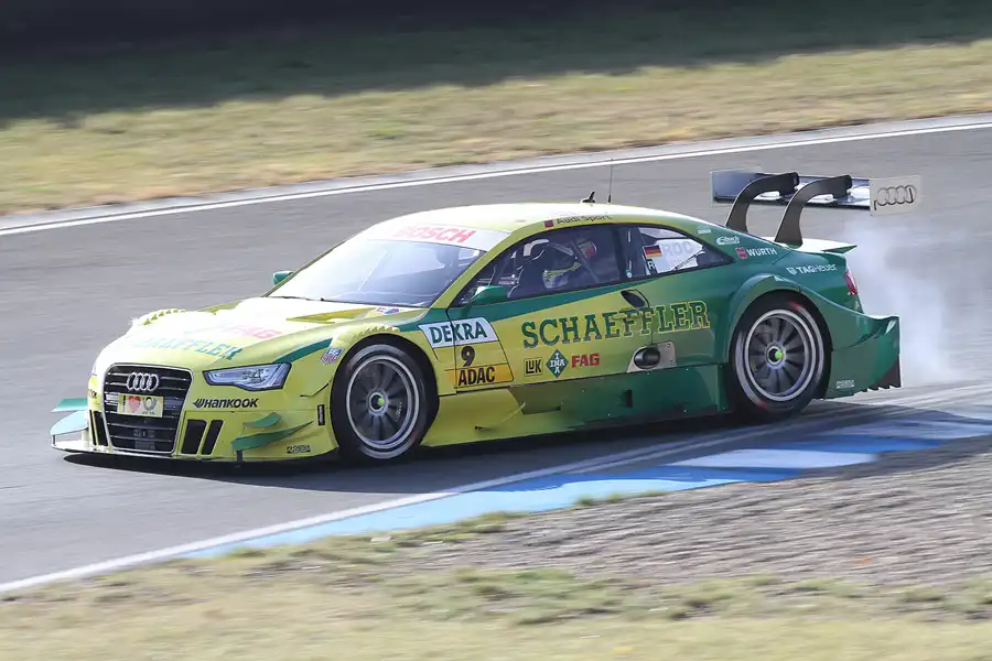 034 | 2012 | Motorsport Arena Oschersleben | DTM | Audi A5 DTM | Mike Rockenfeller | © carsten riede fotografie