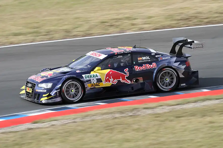037 | 2012 | Motorsport Arena Oschersleben | DTM | Audi A5 DTM | Miguel Molina | © carsten riede fotografie