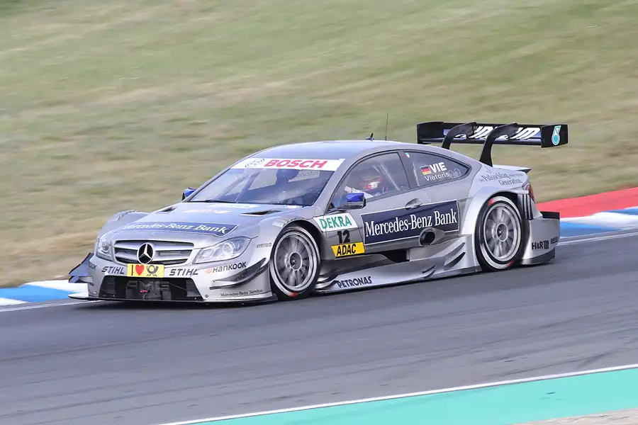 044 | 2012 | Motorsport Arena Oschersleben | DTM | Mercedes AMG C-Coupe | Christian Vietoris | © carsten riede fotografie
