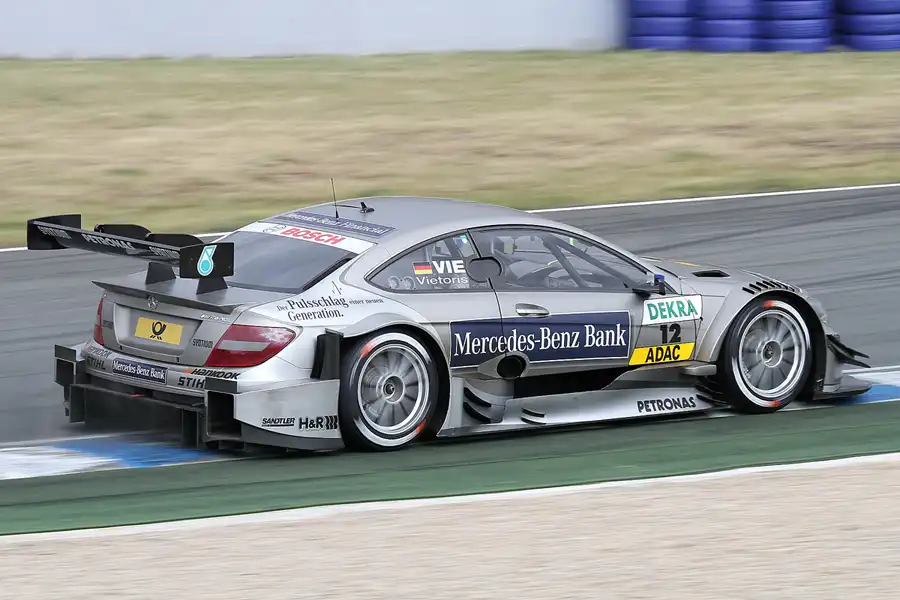 046 | 2012 | Motorsport Arena Oschersleben | DTM | Mercedes AMG C-Coupe | Christian Vietoris | © carsten riede fotografie