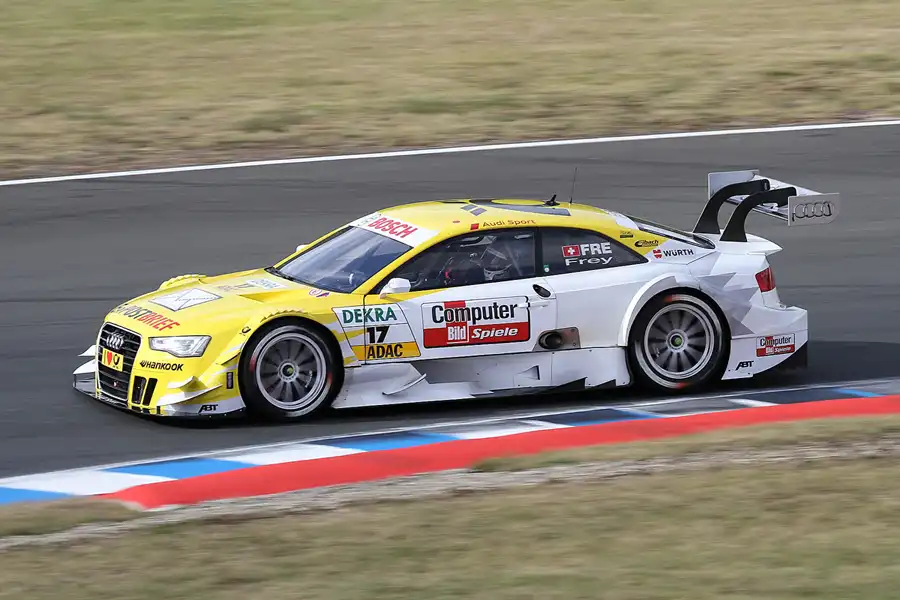 057 | 2012 | Motorsport Arena Oschersleben | DTM | Audi A5 DTM | Rahel Frey | © carsten riede fotografie