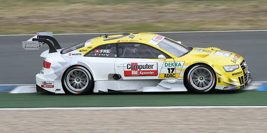 059 | 2012 | Motorsport Arena Oschersleben | DTM | Audi A5 DTM | Rahel Frey | © carsten riede fotografie