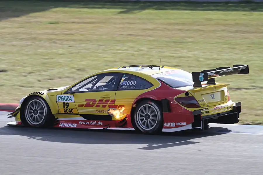 063 | 2012 | Motorsport Arena Oschersleben | DTM | Mercedes AMG C-Coupe | David Coulthard | © carsten riede fotografie