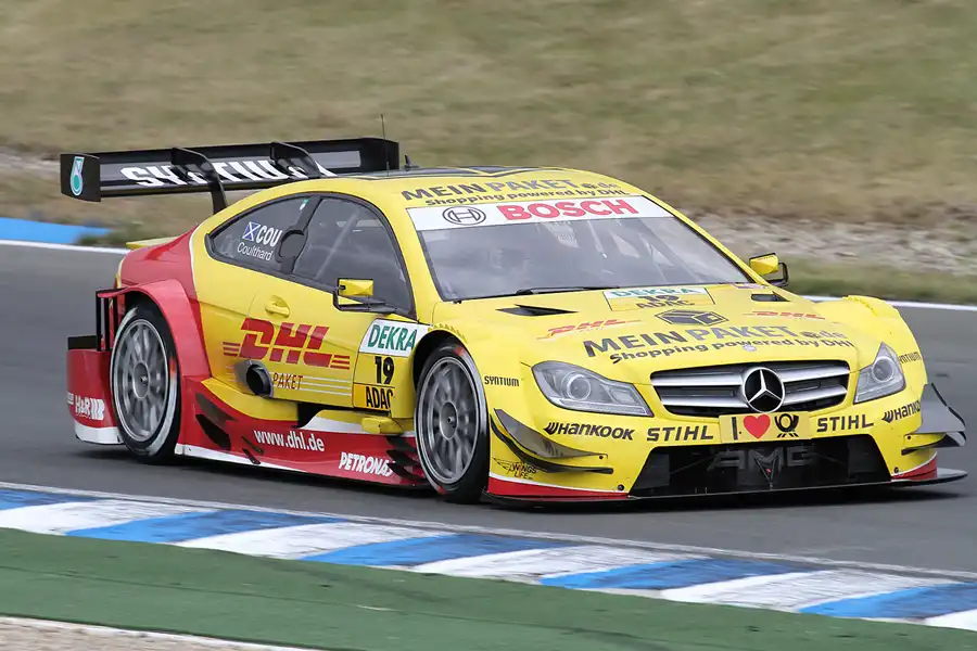 065 | 2012 | Motorsport Arena Oschersleben | DTM | Mercedes AMG C-Coupe | David Coulthard | © carsten riede fotografie
