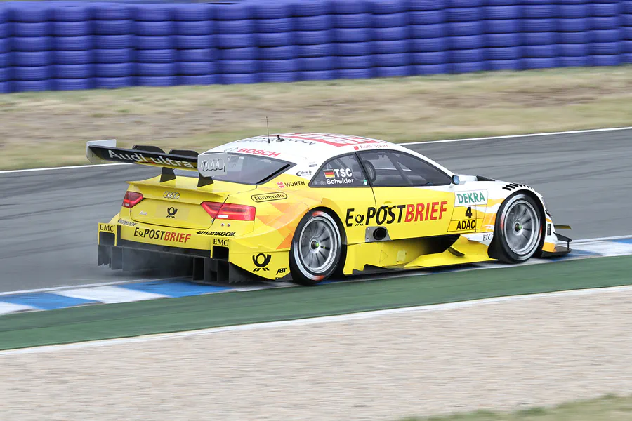 016 | 2012 | Motorsport Arena Oschersleben | DTM | Audi A5 DTM | Timo Scheider | © carsten riede fotografie