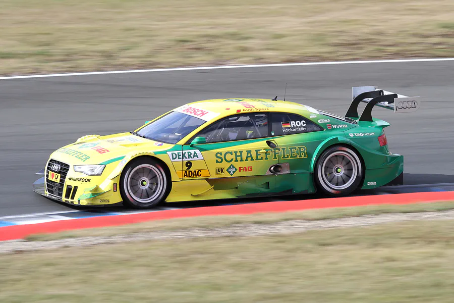 036 | 2012 | Motorsport Arena Oschersleben | DTM | Audi A5 DTM | Mike Rockenfeller | © carsten riede fotografie