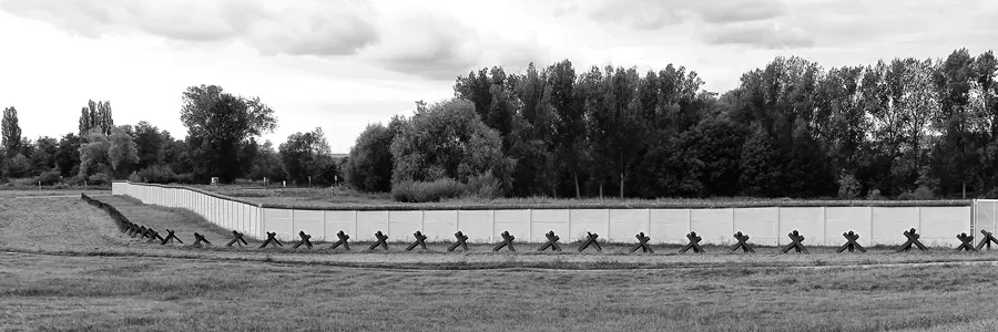 018 | 2012 | Hötensleben | Grenzdenkmal | © carsten riede fotografie