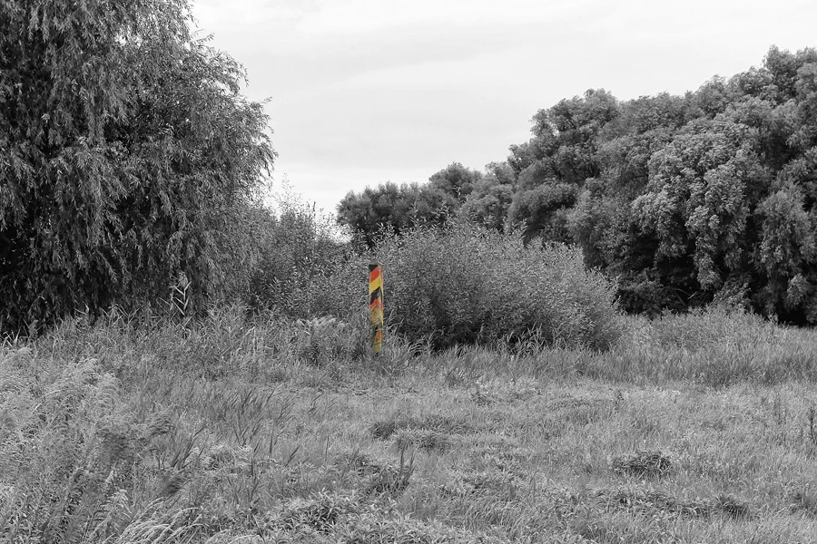 034 | 2012 | Hötensleben | Grenzdenkmal | © carsten riede fotografie