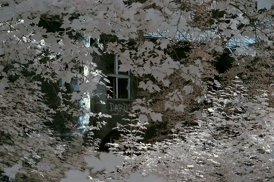 010 | 2012 | Berlin | Hansastrasse – ehemaliges Kinder- und Säuglingskrankenhaus | © carsten riede fotografie