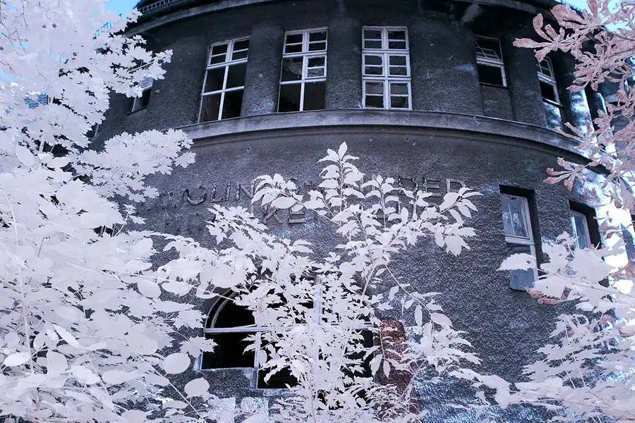 012 | 2012 | Berlin | Hansastrasse – ehemaliges Kinder- und Säuglingskrankenhaus | © carsten riede fotografie