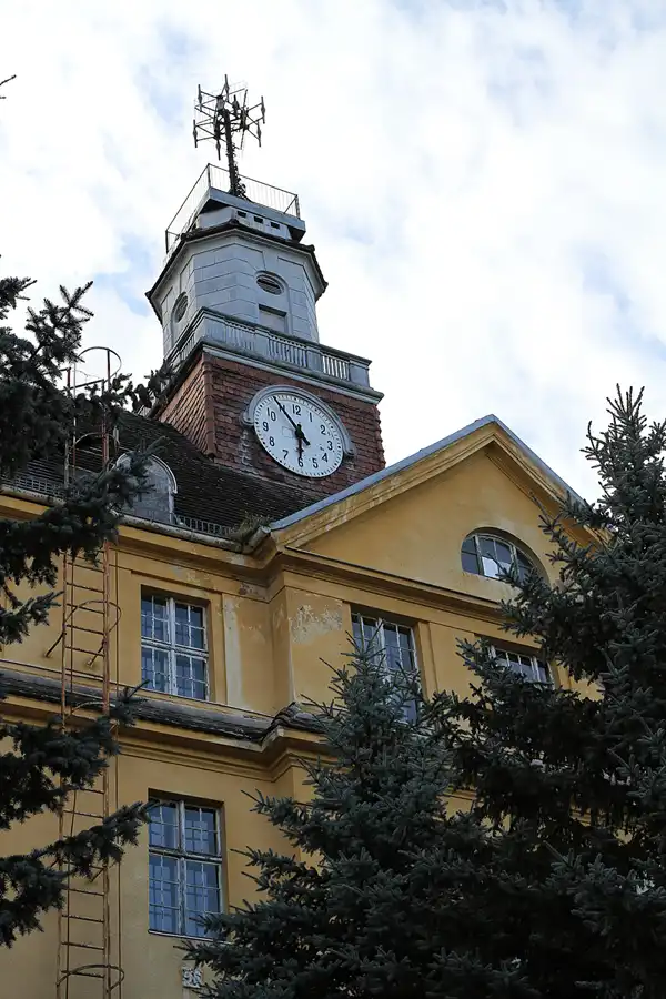 003 | 2012 | Wünsdorf | Das Haus der Offiziere – Hauptgebäude | © carsten riede fotografie
