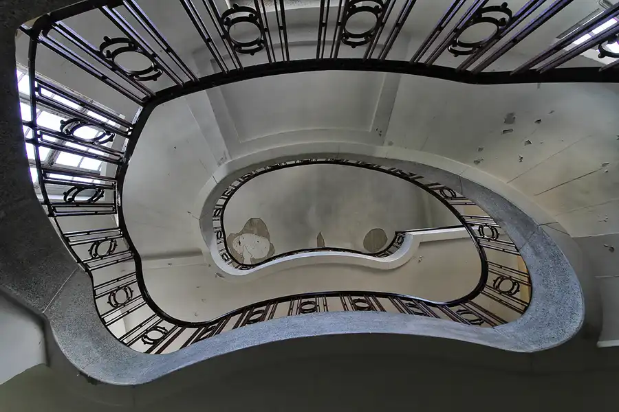 010 | 2012 | Wünsdorf | Das Haus der Offiziere – Hauptgebäude | © carsten riede fotografie