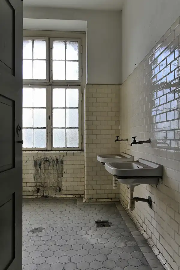 011 | 2012 | Wünsdorf | Das Haus der Offiziere – Hauptgebäude | © carsten riede fotografie