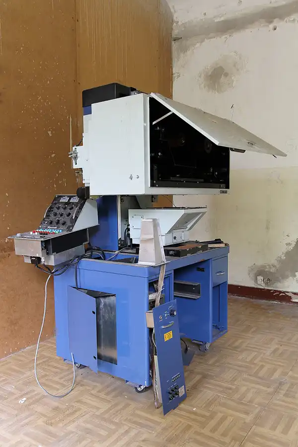 012 | 2012 | Wünsdorf | Das Haus der Offiziere – Hauptgebäude | © carsten riede fotografie