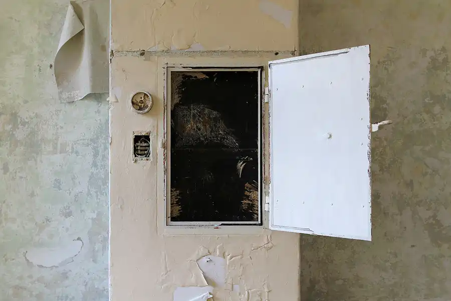 014 | 2012 | Wünsdorf | Das Haus der Offiziere – Hauptgebäude | © carsten riede fotografie