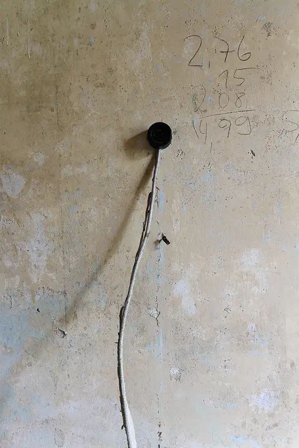 015 | 2012 | Wünsdorf | Das Haus der Offiziere – Hauptgebäude | © carsten riede fotografie