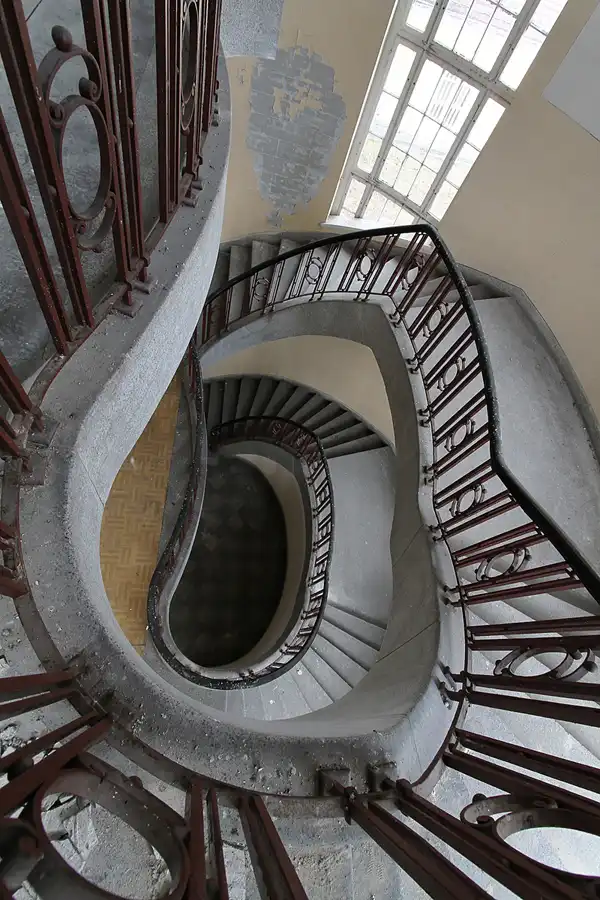 016 | 2012 | Wünsdorf | Das Haus der Offiziere – Hauptgebäude | © carsten riede fotografie