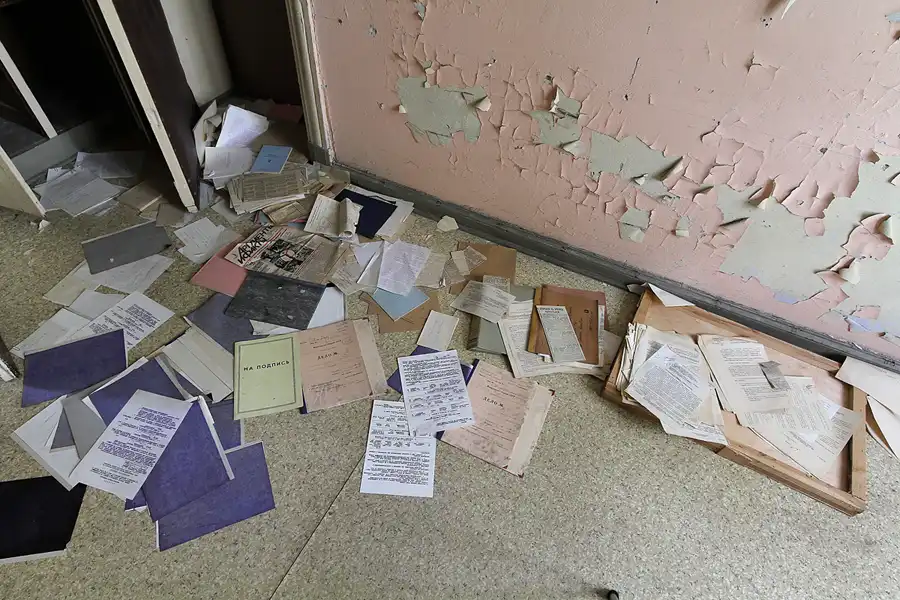 023 | 2012 | Wünsdorf | Das Haus der Offiziere – Hauptgebäude | © carsten riede fotografie