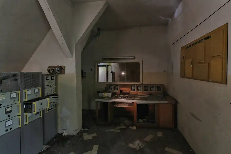 026 | 2012 | Wünsdorf | Das Haus der Offiziere – Hauptgebäude | © carsten riede fotografie