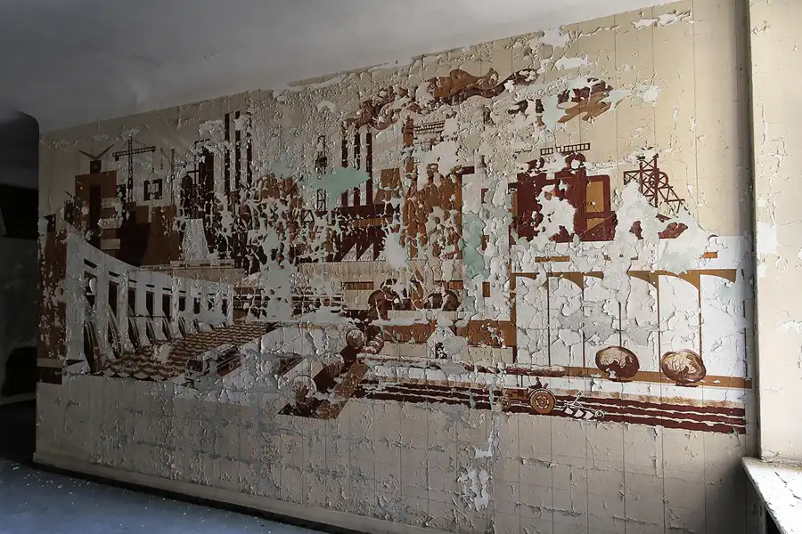 034 | 2012 | Wünsdorf | Das Haus der Offiziere – Hauptgebäude | © carsten riede fotografie