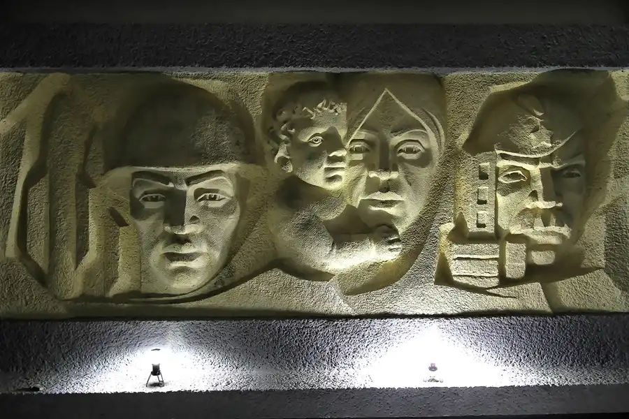 036 | 2012 | Wünsdorf | Das Haus der Offiziere – Hauptgebäude | © carsten riede fotografie