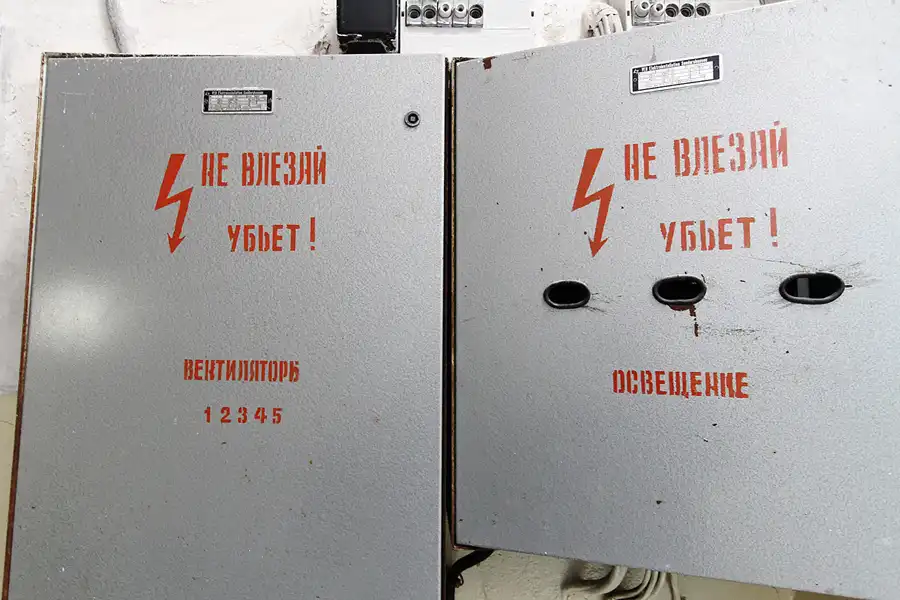 048 | 2012 | Wünsdorf | Das Haus der Offiziere – Kesselhaus | © carsten riede fotografie